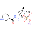 Zidebactam sodium salt