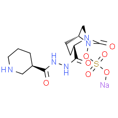 Zidebactam sodium salt