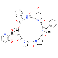 Virginiamycin S1