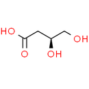 (S)-3, 4-Dihydroxybutyric acid