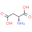 (-)-Aspartic acid