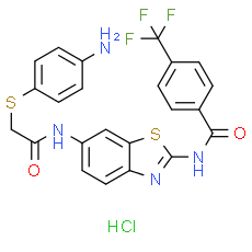 ZM223 hydrochloride