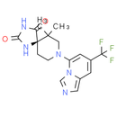 IACS-8968 R-enantiomer