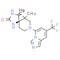 IACS-8968 R-enantiomer