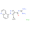 Zoniporide hydrochloride