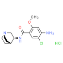 Zacopride hydrochloride