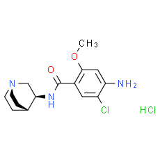 Zacopride hydrochloride