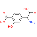 (RS)-4-Carboxy-3-hydroxyphenylglycine