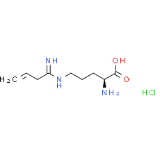 Vinyl-L-NIO (hydrochloride)