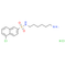 W-9 hydrochloride