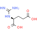 α-Guanidinoglutaric Acid