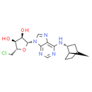 (±)-5'-Chloro-5'-deoxy-ENBA