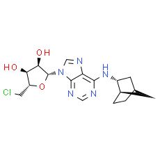 (±)-5'-Chloro-5'-deoxy-ENBA