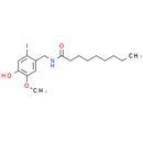 6-Iodonordihydrocapsaicin