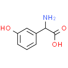 (RS)-3-Hydroxyphenylglycine