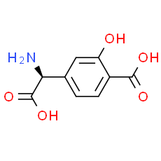 (S)-4-Carboxy-3-hydroxyphenylglycine