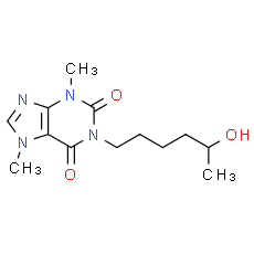 (±)-Lisofylline