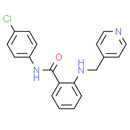 VEGFR Tyrosine Kinase Inhibitor II