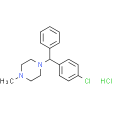 Chlorcyclizine (hydrochloride)