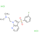 WAY 208466 dihydrochloride