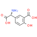 (R)-3-Carboxy-4-hydroxyphenylglycine