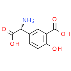 (R)-3-Carboxy-4-hydroxyphenylglycine