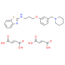 Zolantidine dimaleate