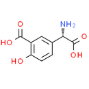 (S)-3-Carboxy-4-hydroxyphenylglycine