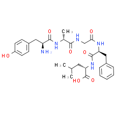 [D-Ala2]leucine-enkephalin