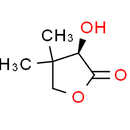 (R)-3-Hydroxy-4, 4-dimethyldihydrofuran-2(3H)-one