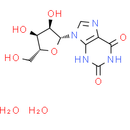 Xanthosine dihydrate