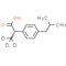 (S)-(+)-Ibuprofen D3