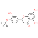 (Rac)-Hesperetin-d3