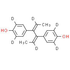 Z, Z-Dienestrol-d6