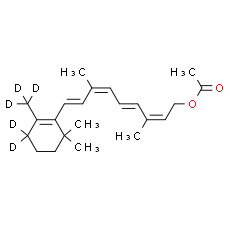 Zuretinol acetate-d5