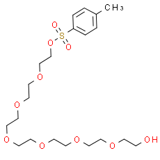 Tos-PEG7-OH