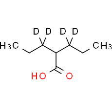 Valproic acid-d4