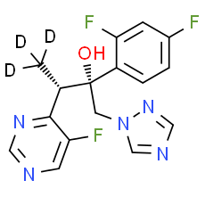 Voriconazole-d3