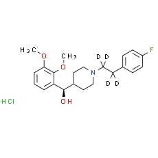 Volinanserin-d4 hydrochloride