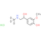 (rac)-Metanephrine-d3 hydrochloride