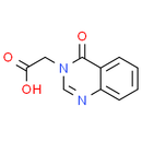 (4-Oxo-4H-quinazolin-3-yl)-acetic acid