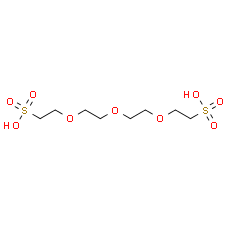 Bis-PEG3-sulfonic acid