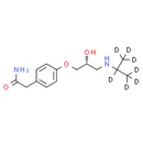 (R)-Atenolol-d7