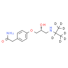 (R)-Atenolol-d7