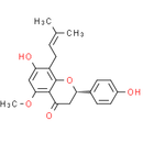 (2S)-Isoxanthohumol