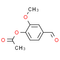 Vanillin acetate