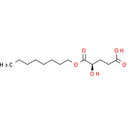 (2R)-Octyl-α-hydroxyglutarate