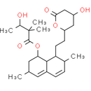 (Rac)-3′-Hydroxy simvastatin