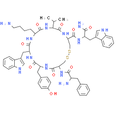 Vapreotide