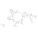 Felypressin acetate